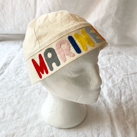 Vintage Marineland Souvenir Bucket Hat - Picture 5 of 9